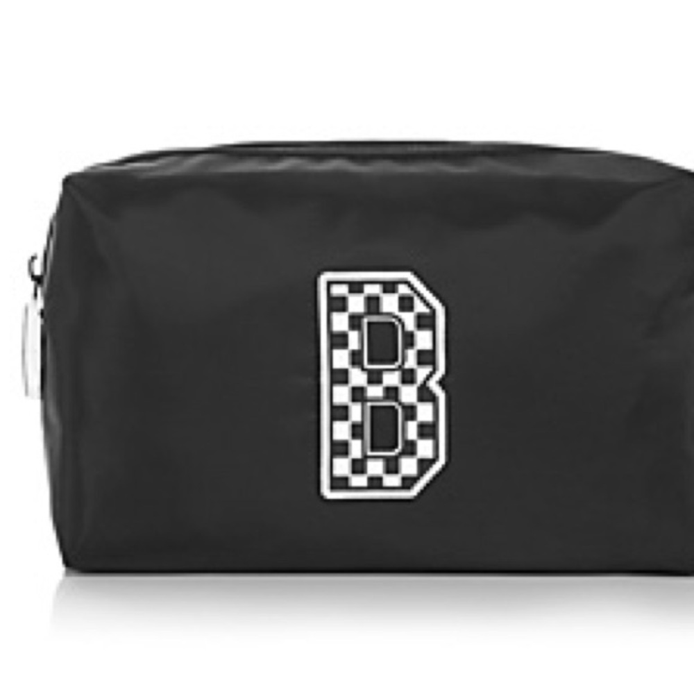Bloomie's B Cosmetics Bag - Picture 2 of 7